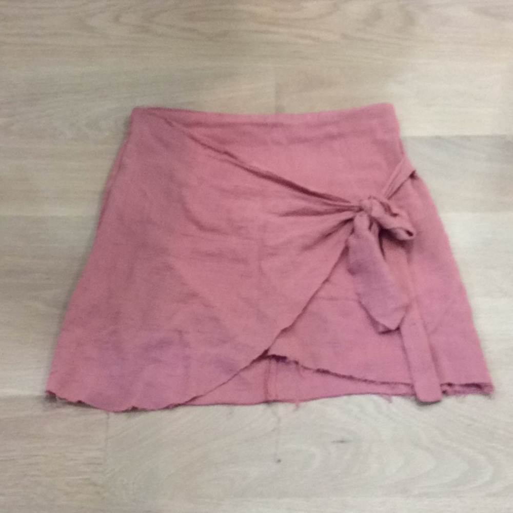 Mint Vanilla by LF mini skirt